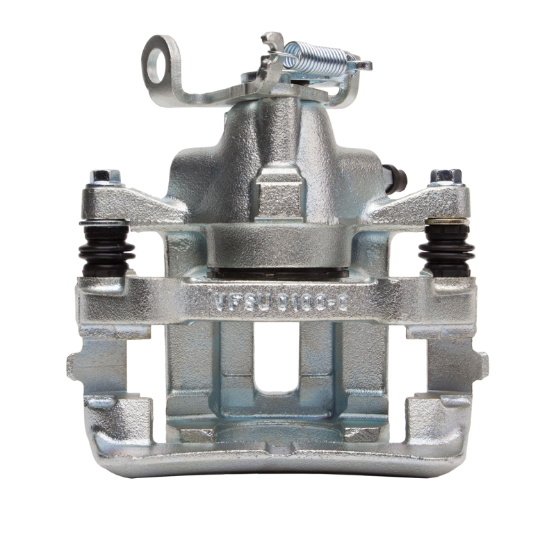 Picture of DFC 03-06 Jaguar S-Type Rear-L Premium Caliper - Silver Zinc Coated