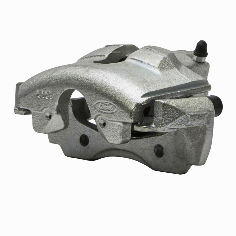 Picture of DFC 95-04 Ford Contour Front-L Premium Caliper - Silver Zinc Coated