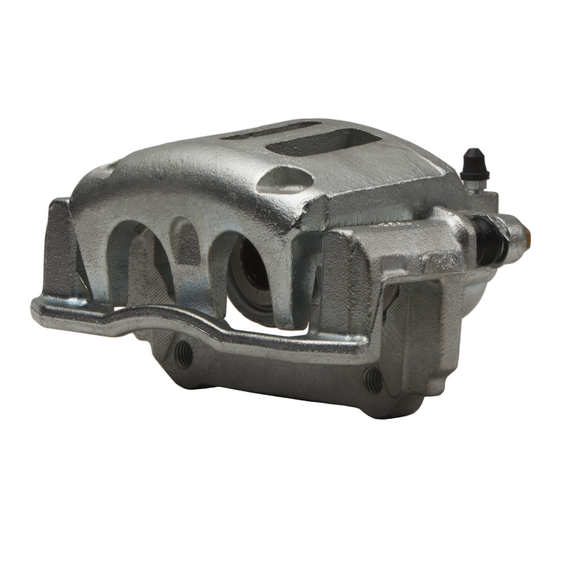 Picture of DFC 98-02 Ford Crown Victoria Front-R Premium Caliper - Silver Zinc Coated