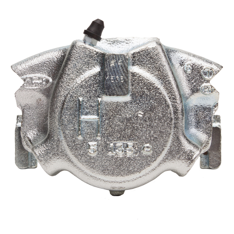Picture of DFC 72-79 Ford LTD II Front-R Premium Caliper - Silver Zinc Coated