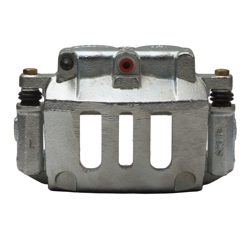 Picture of DFC 98-02 Ford Crown Victoria Front-L Premium Caliper - Silver Zinc Coated