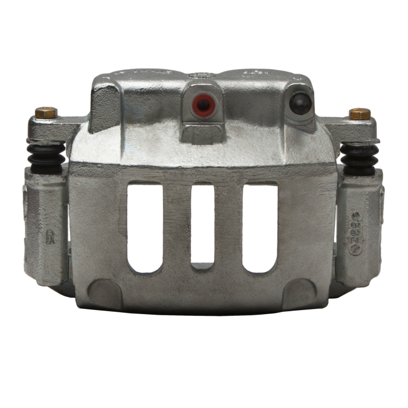 Picture of DFC 98-02 Ford Crown Victoria Front-R Premium Caliper - Silver Zinc Coated