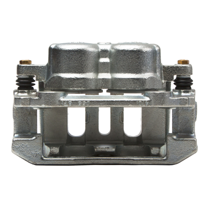 Picture of DFC 98-02 Ford Crown Victoria Front-L Premium Caliper - Silver Zinc Coated