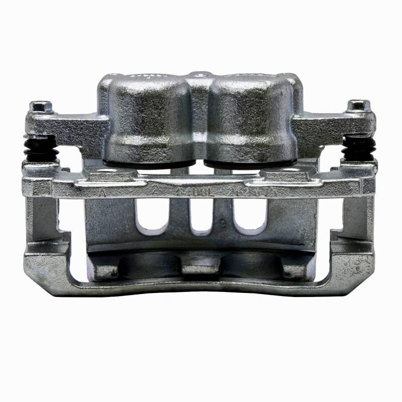 Picture of DFC 03-11 Ford Crown Victoria Front-L Premium Caliper - Silver Zinc Coated