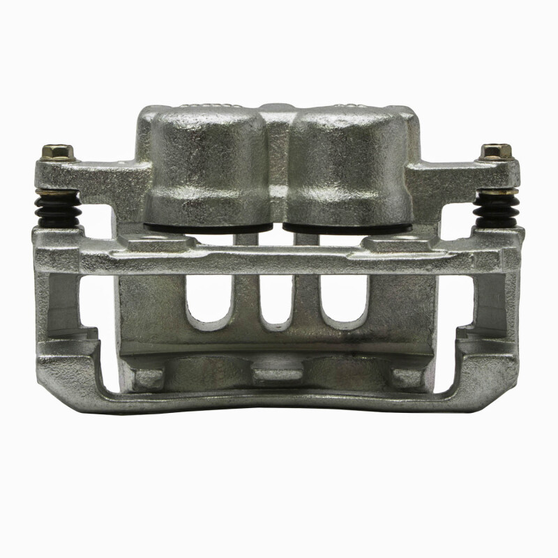 Picture of DFC 03-11 Ford Crown Victoria Front-R Premium Caliper - Silver Zinc Coated