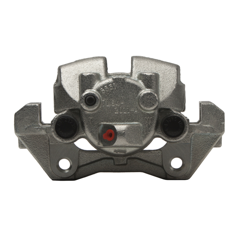 Picture of DFC 07-12 Ford Escape Front-L Premium Caliper - Silver Zinc Coated