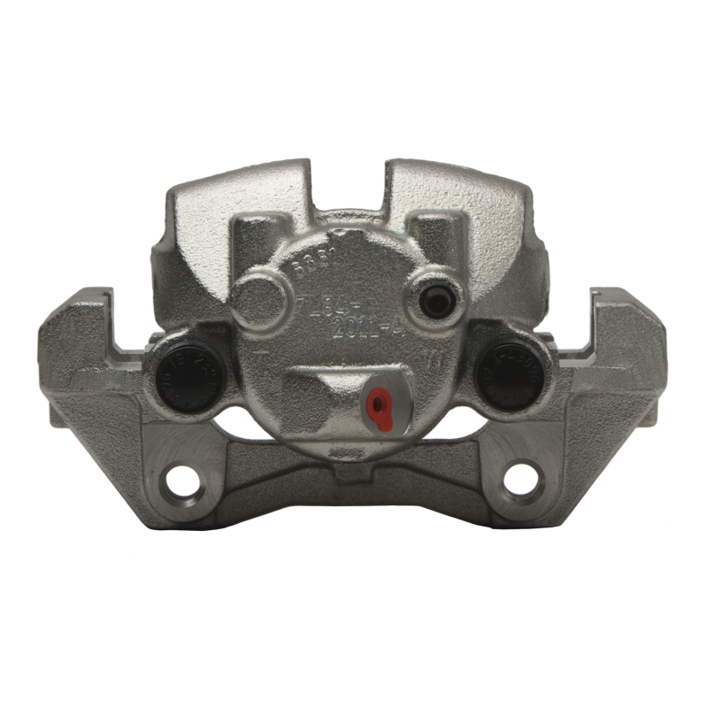 Picture of DFC 07-12 Ford Escape Front-R Premium Caliper - Silver Zinc Coated