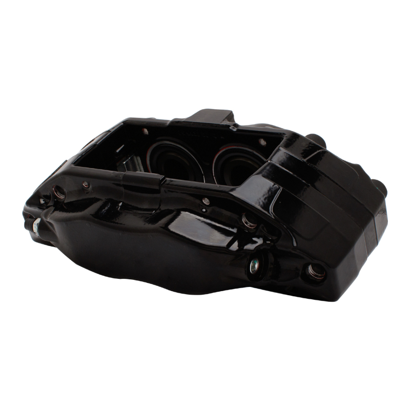 Picture of DFC 99-08 Acura TL Front-R Premium Caliper - Black Powder Coated