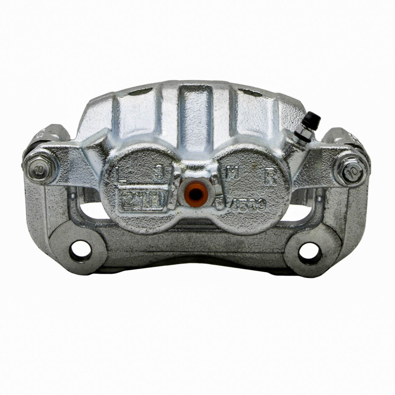Picture of DFC 03-06 Acura MDX Front-R Premium Caliper - Silver Zinc Coated