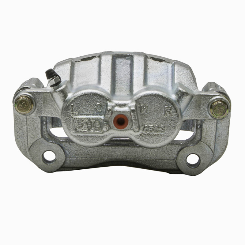Picture of DFC 03-06 Acura MDX Front-L Premium Caliper - Silver Zinc Coated