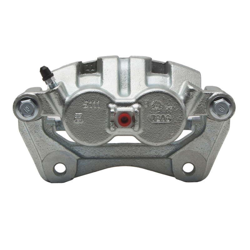 Picture of DFC 07-13 Acura MDX Front-L Premium Caliper - Silver Zinc Coated