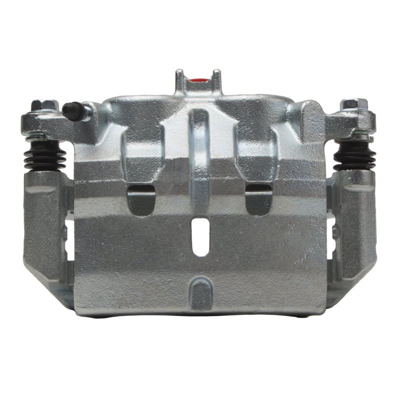 Picture of DFC 07-13 Acura ZDX Front-R Premium Caliper - Silver Zinc Coated