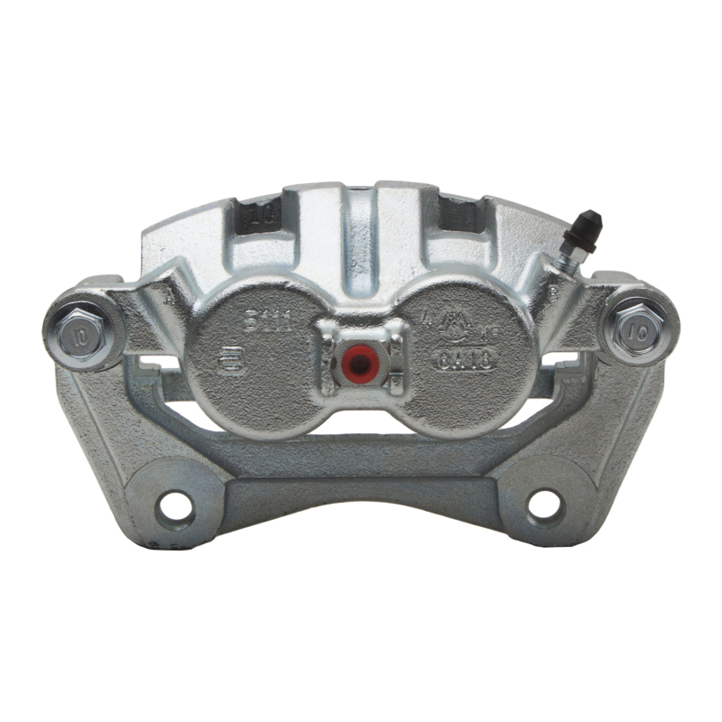 Picture of DFC 07-13 Acura ZDX Front-R Premium Caliper - Silver Zinc Coated