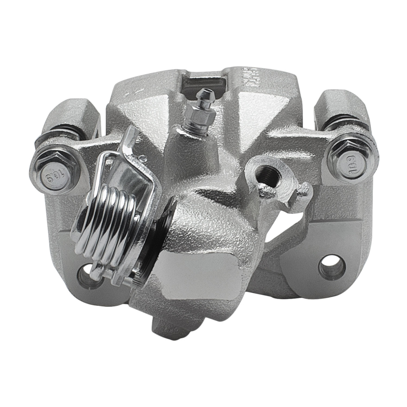 Picture of DFC 98-01 Acura INTEGRA Rear-R Premium Caliper - Silver Zinc Coated