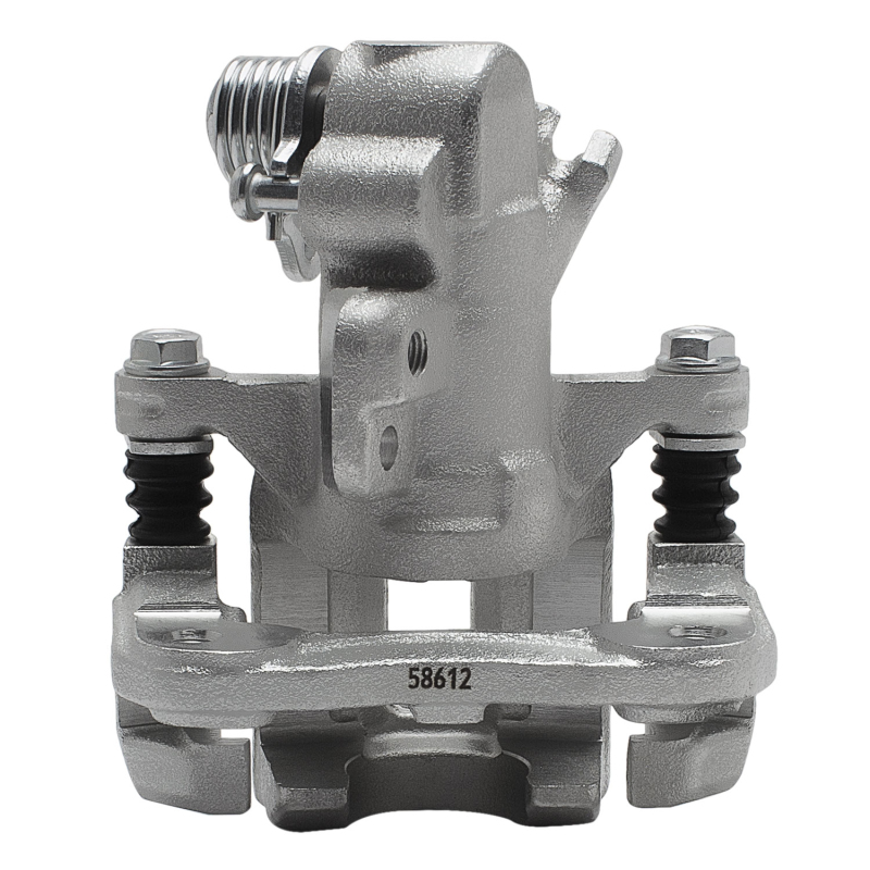Picture of DFC 98-01 Acura INTEGRA Rear-R Premium Caliper - Silver Zinc Coated