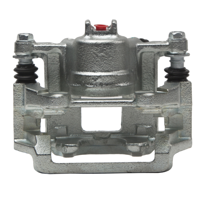 Picture of DFC 07-13 Acura ZDX Rear-L Premium Caliper - Silver Zinc Coated