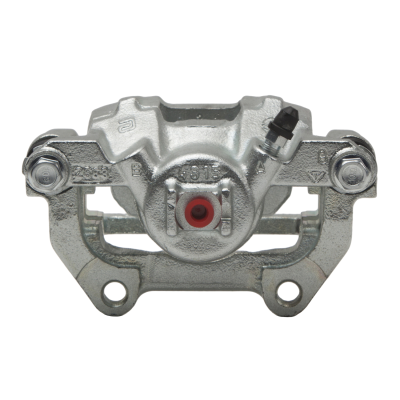 Picture of DFC 07-13 Acura ZDX Rear-L Premium Caliper - Silver Zinc Coated