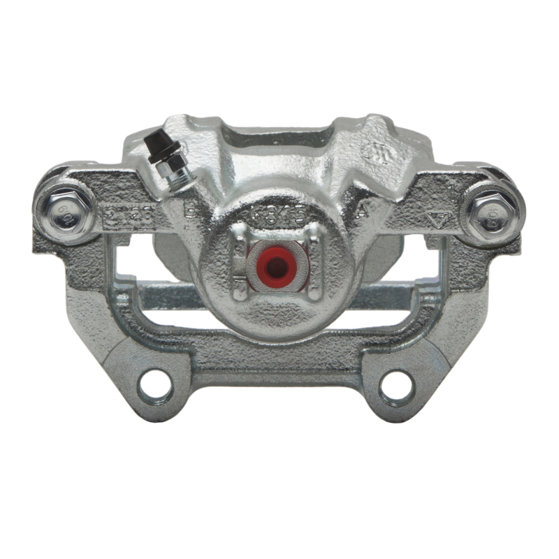 Picture of DFC 07-13 Acura ZDX Rear-R Premium Caliper - Silver Zinc Coated