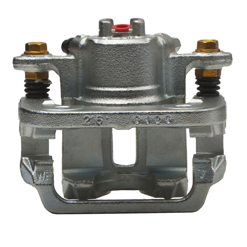 Picture of DFC 09-14 Acura TL Rear-R Premium Caliper - Silver Zinc Coated