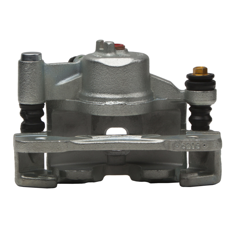 Picture of DFC 90-00 Honda Civic Front-L Premium Caliper - Silver Zinc Coated