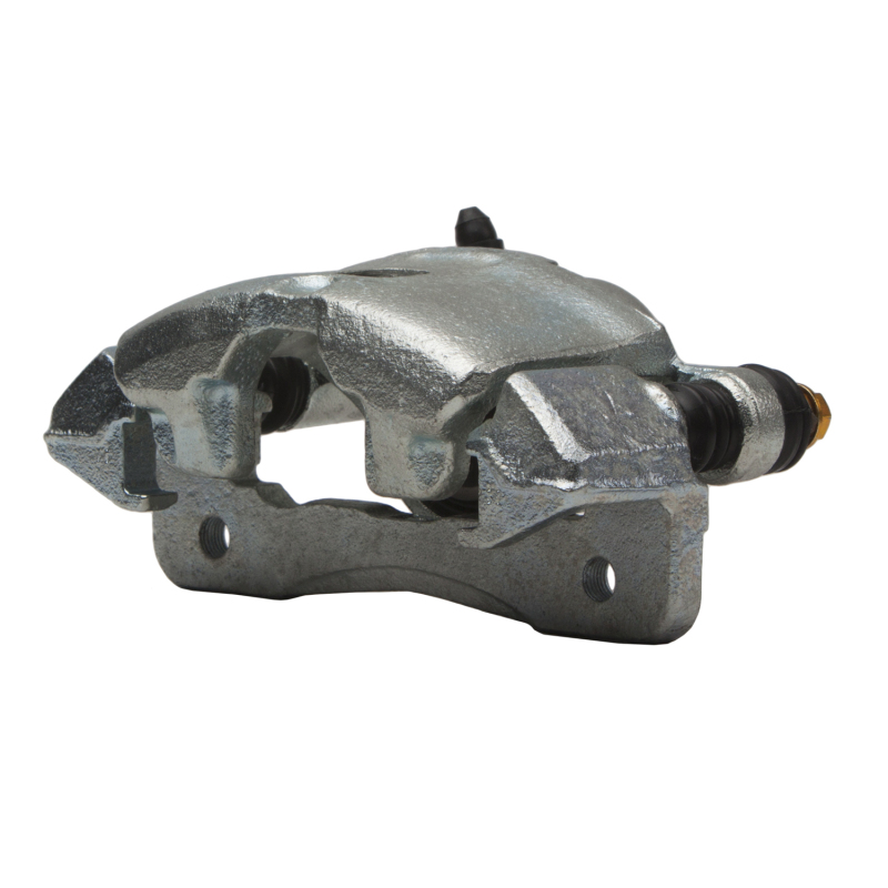 Picture of DFC 90-00 Honda CRX Front-R Premium Caliper - Silver Zinc Coated