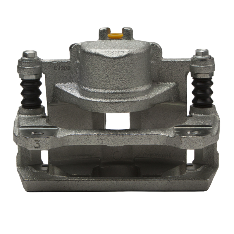 Picture of DFC 00-11 Acura RSX Front-R Premium Caliper - Silver Zinc Coated