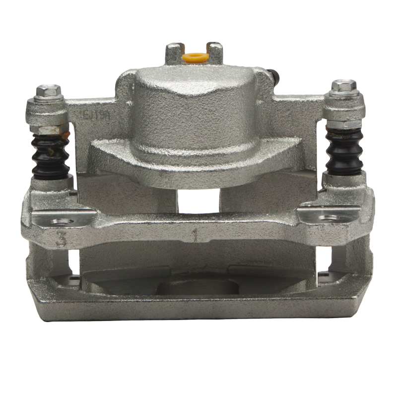 Picture of DFC 00-11 Acura RSX Front-L Premium Caliper - Silver Zinc Coated