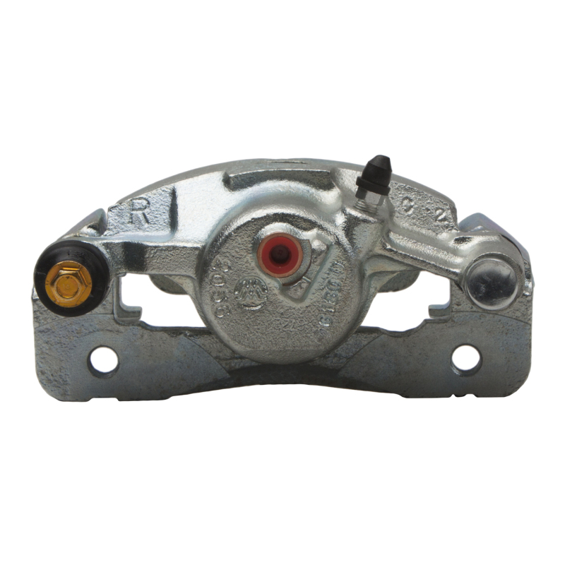 Picture of DFC 90-00 Honda CRX Front-R Premium Caliper - Silver Zinc Coated