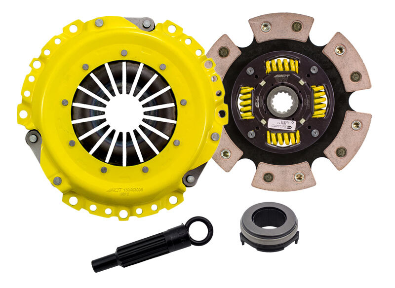 Picture of ACT HD/Race Sprung 6 Pad Clutch Kit