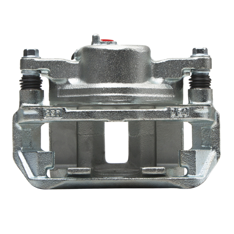 Picture of DFC 90-01 Acura CL Front-L Premium Caliper - Silver Zinc Coated