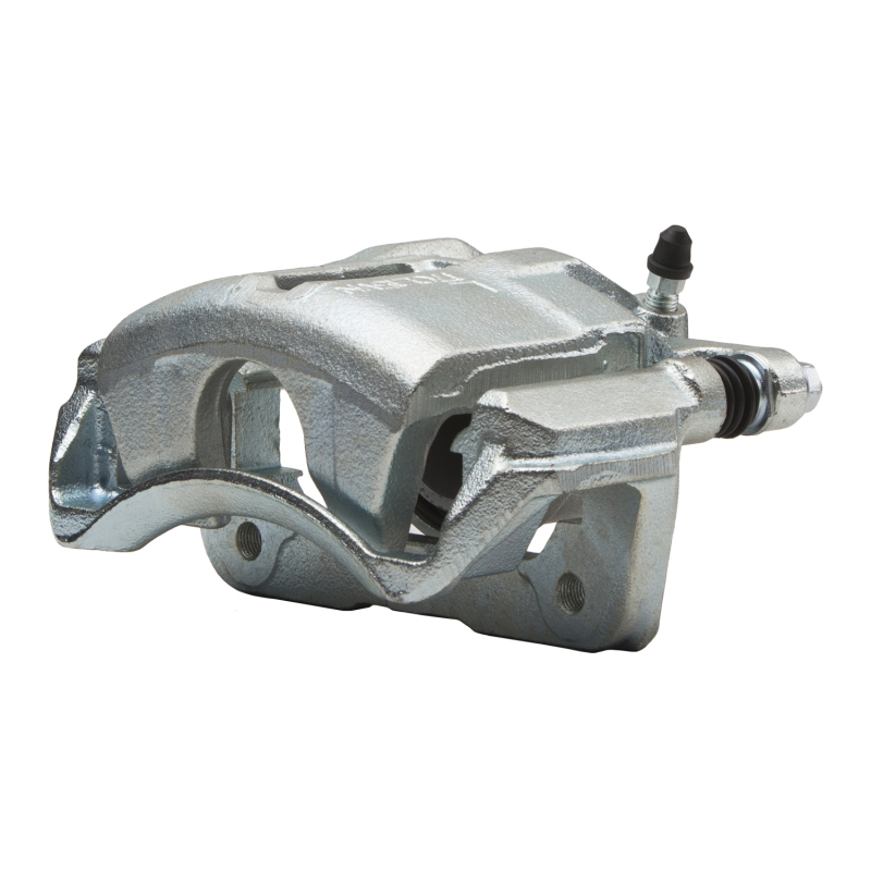 Picture of DFC 90-01 Acura CL Front-L Premium Caliper - Silver Zinc Coated