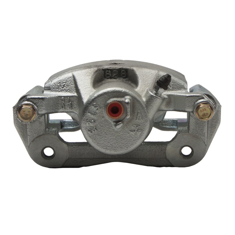 Picture of DFC 03-21 Acura ILX Front-R Premium Caliper - Silver Zinc Coated