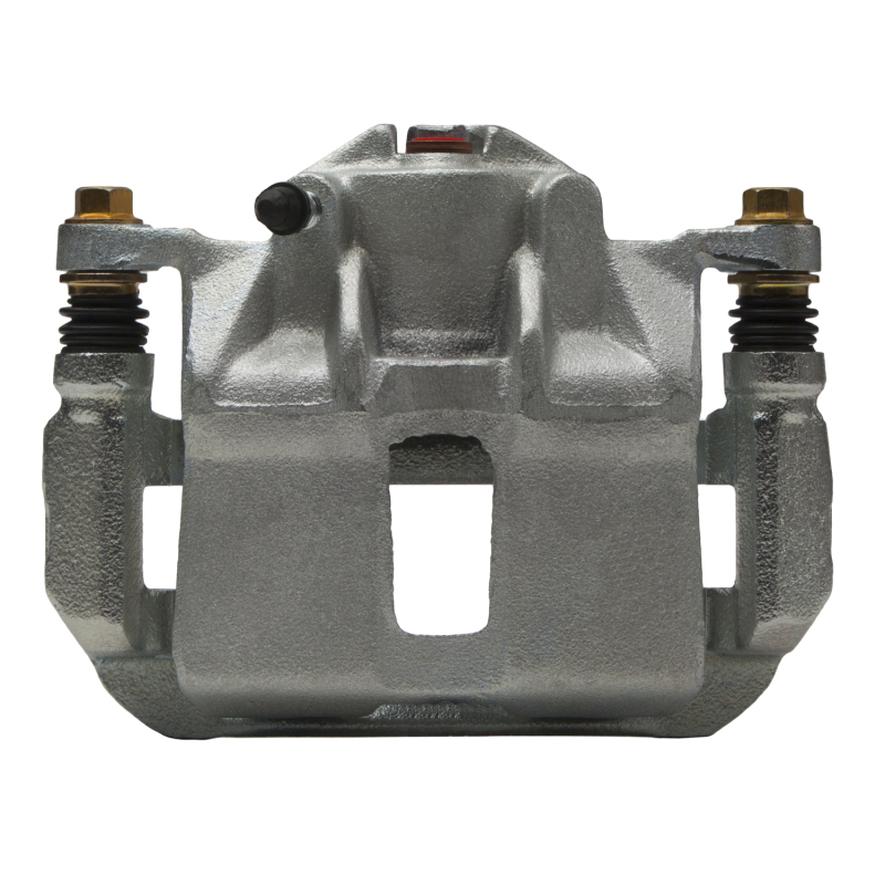 Picture of DFC 03-07 Honda Accord Front-R Premium Caliper - Silver Zinc Coated
