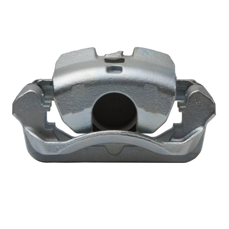 Picture of DFC 03-08 Honda Pilot Front-R Premium Caliper - Silver Zinc Coated