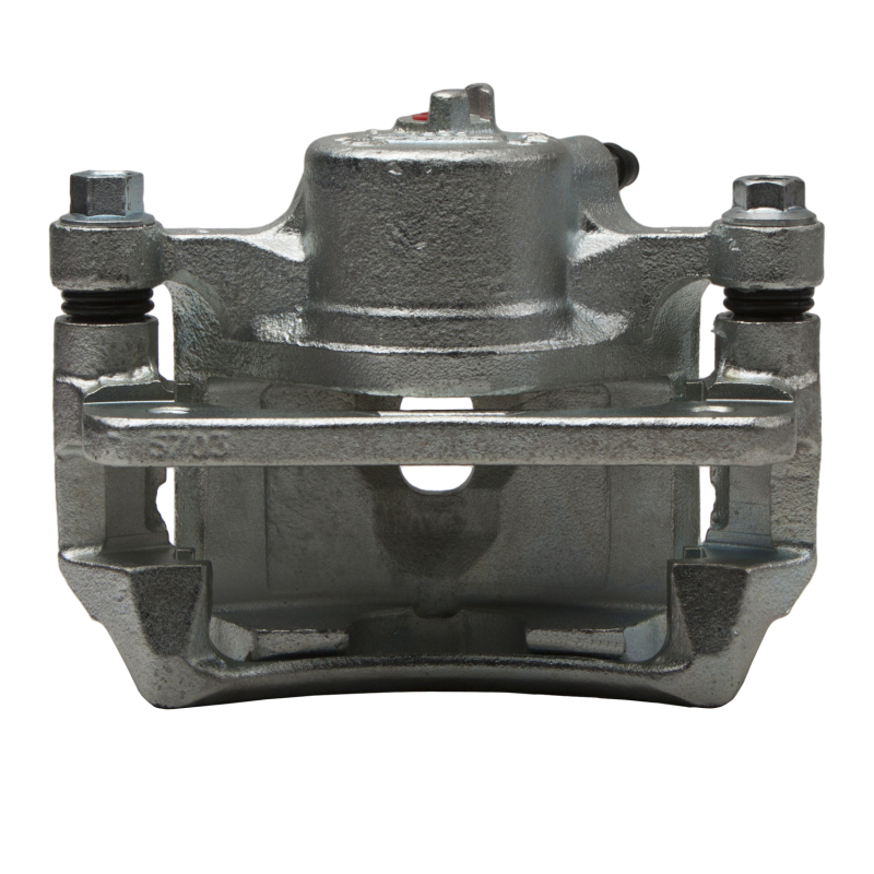 Picture of DFC 98-02 Honda Accord Front-R Premium Caliper - Silver Zinc Coated