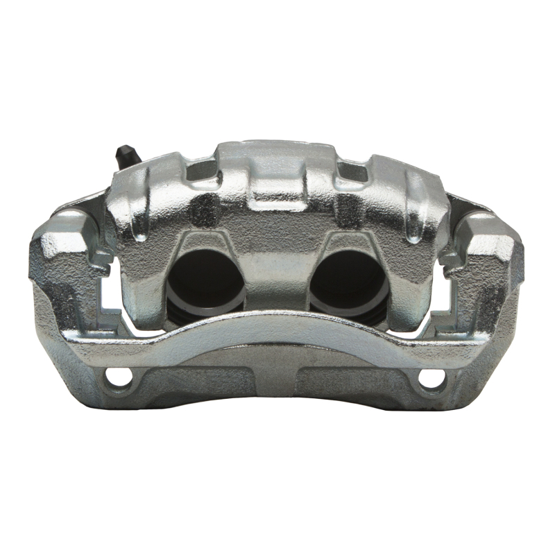 Picture of DFC 05-12 Acura RDX Front-R Premium Caliper - Silver Zinc Coated