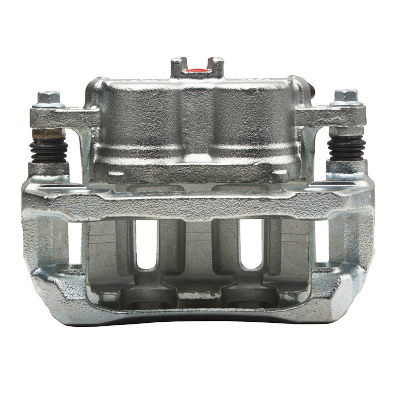 Picture of DFC 05-12 Acura RDX Front-R Premium Caliper - Silver Zinc Coated