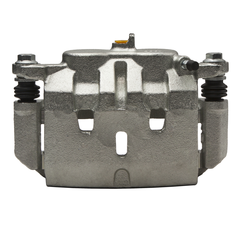 Picture of DFC 09-15 Honda Pilot Front-L Premium Caliper - Silver Zinc Coated