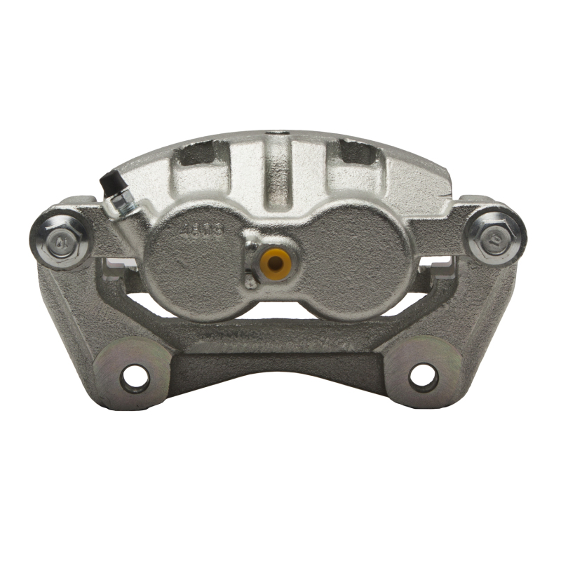 Picture of DFC 09-15 Honda Pilot Front-L Premium Caliper - Silver Zinc Coated