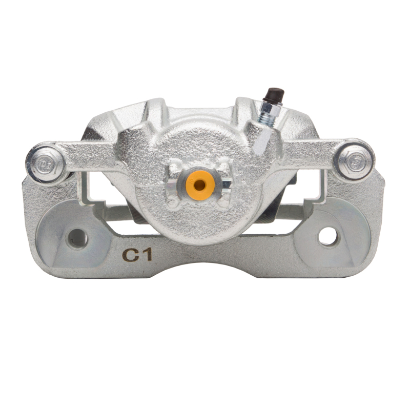 Picture of DFC 09-20 Acura ILX Front-R Premium Caliper - Silver Zinc Coated