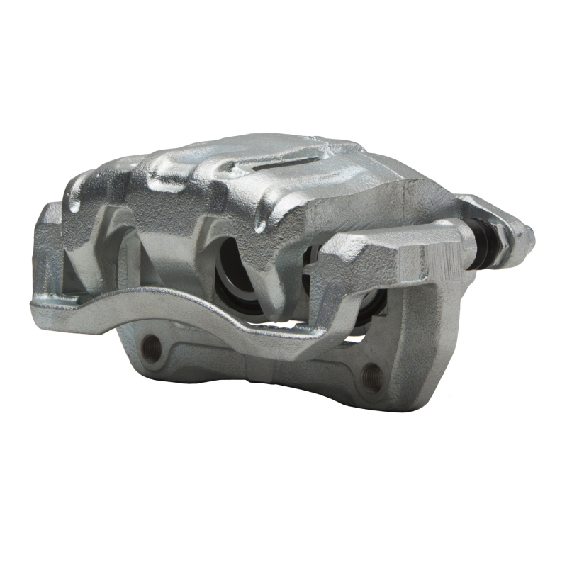 Picture of DFC 12-16 Honda CR-V Front-R Premium Caliper - Silver Zinc Coated