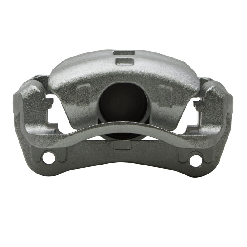 Picture of DFC 12-16 Honda CR-V Front-L Premium Caliper - Silver Zinc Coated
