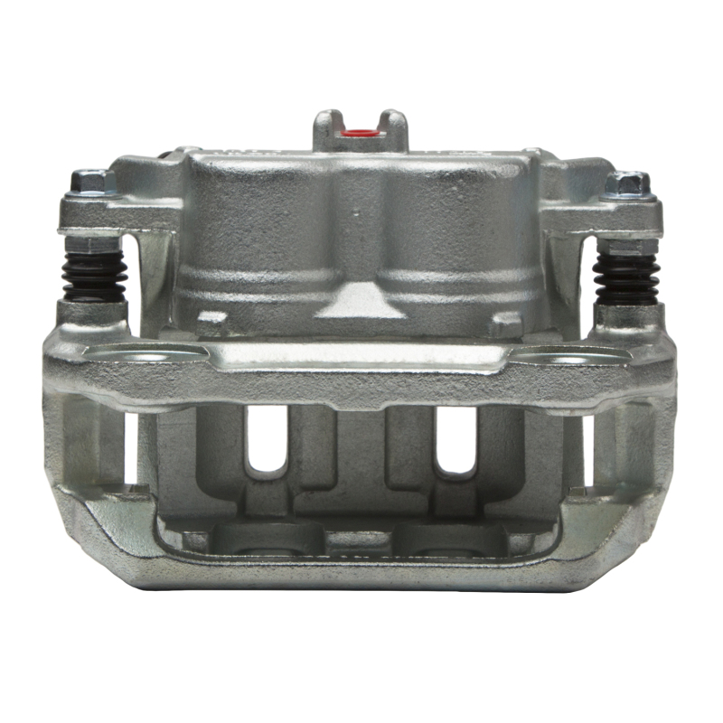 Picture of DFC 11-24 Honda Odyssey Front-L Premium Caliper - Silver Zinc Coated