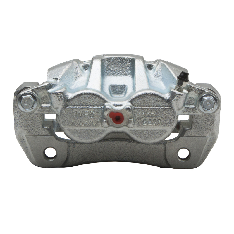 Picture of DFC 12-16 Honda CR-V Front-R Premium Caliper - Silver Zinc Coated