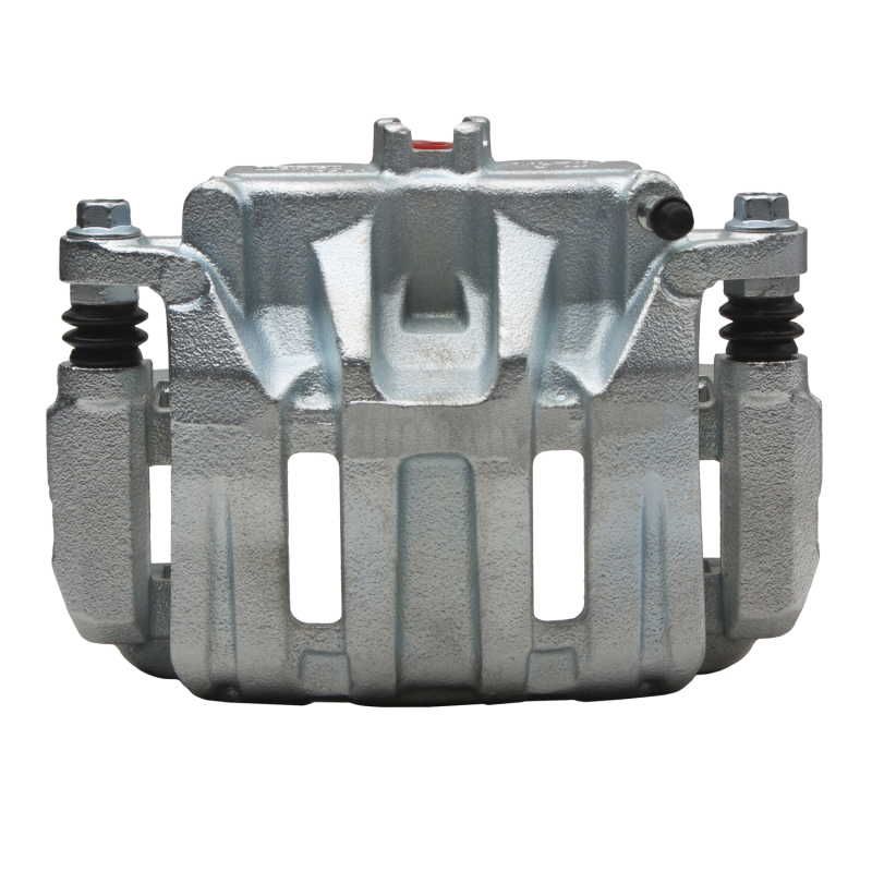 Picture of DFC 12-16 Honda Crosstour Front-L Premium Caliper - Silver Zinc Coated