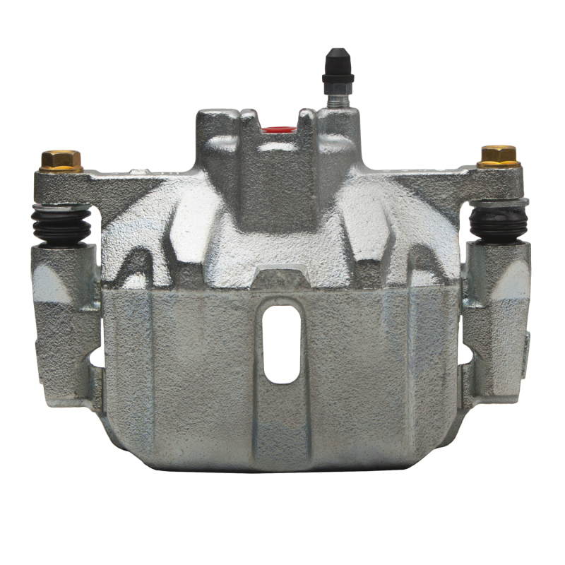 Picture of DFC 12-15 Honda Civic Front-L Premium Caliper - Silver Zinc Coated