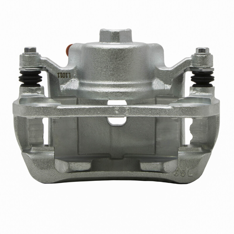Picture of DFC 12-16 Honda CR-V Front-L Premium Caliper - Silver Zinc Coated