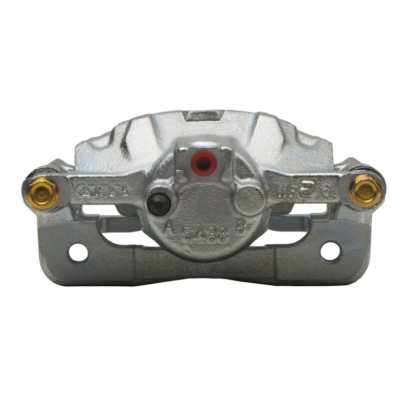 Picture of DFC 12-15 Honda Civic Front-L Premium Caliper - Silver Zinc Coated