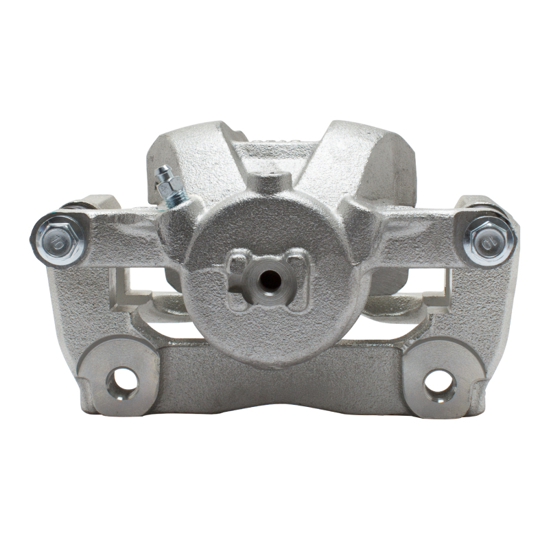 Picture of DFC 17-24 Honda HR-V Front-L Premium Caliper - Silver Zinc Coated