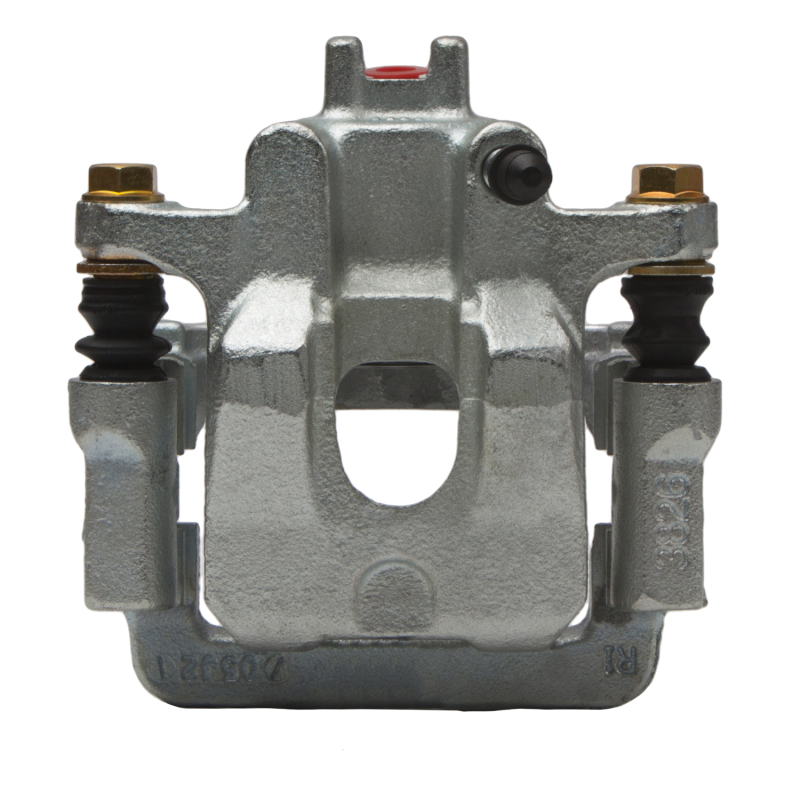 Picture of DFC 01-08 Acura MDX Rear-R Premium Caliper - Silver Zinc Coated